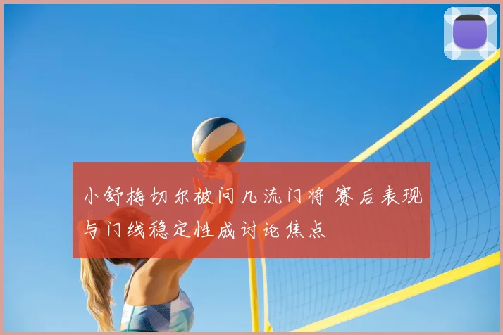 小舒梅切尔被问几流门将 赛后表现与门线稳定性成讨论焦点