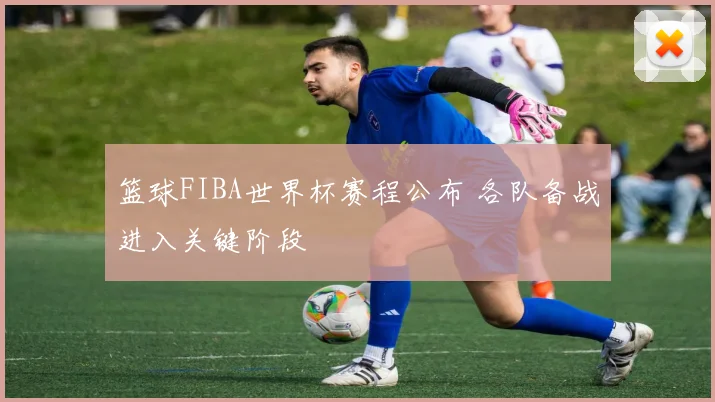 篮球FIBA世界杯赛程公布 各队备战进入关键阶段