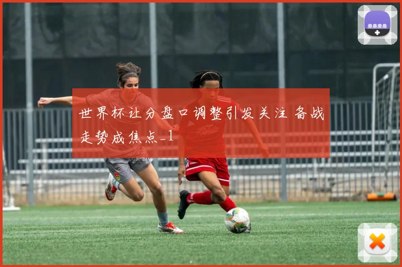 世界杯让分盘口调整引发关注 备战走势成焦点_1